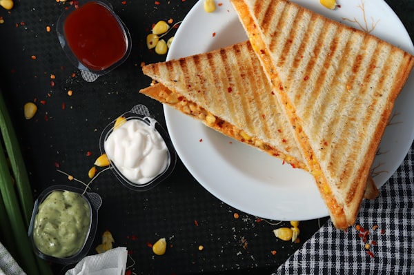 Appareil à panini 2000W
