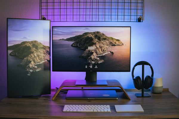 Écran incurvé 32" QHD 165Hz