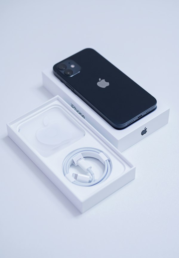 iPhone 12 reconditionné