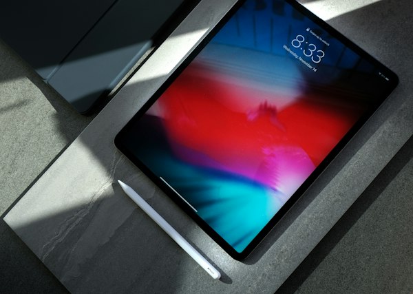 Tablette Android 10" avec clavier